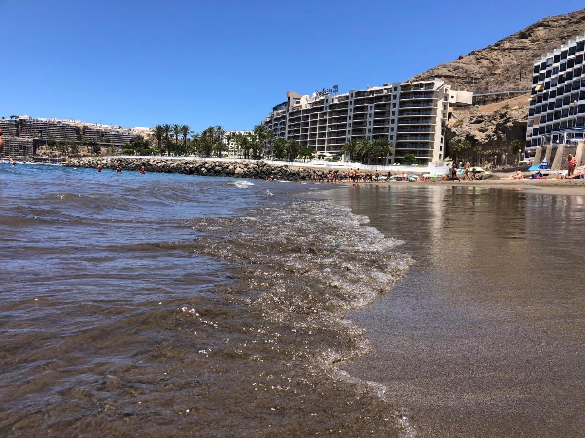 Apartamento A Pocos Metros De La Playa Arguineguin Exterior photo